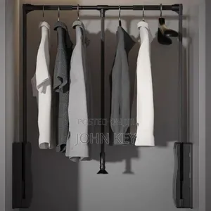 Hydraulic Wardrobe Hanger