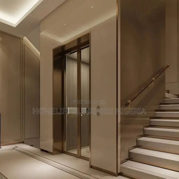 Shaftless Elevator