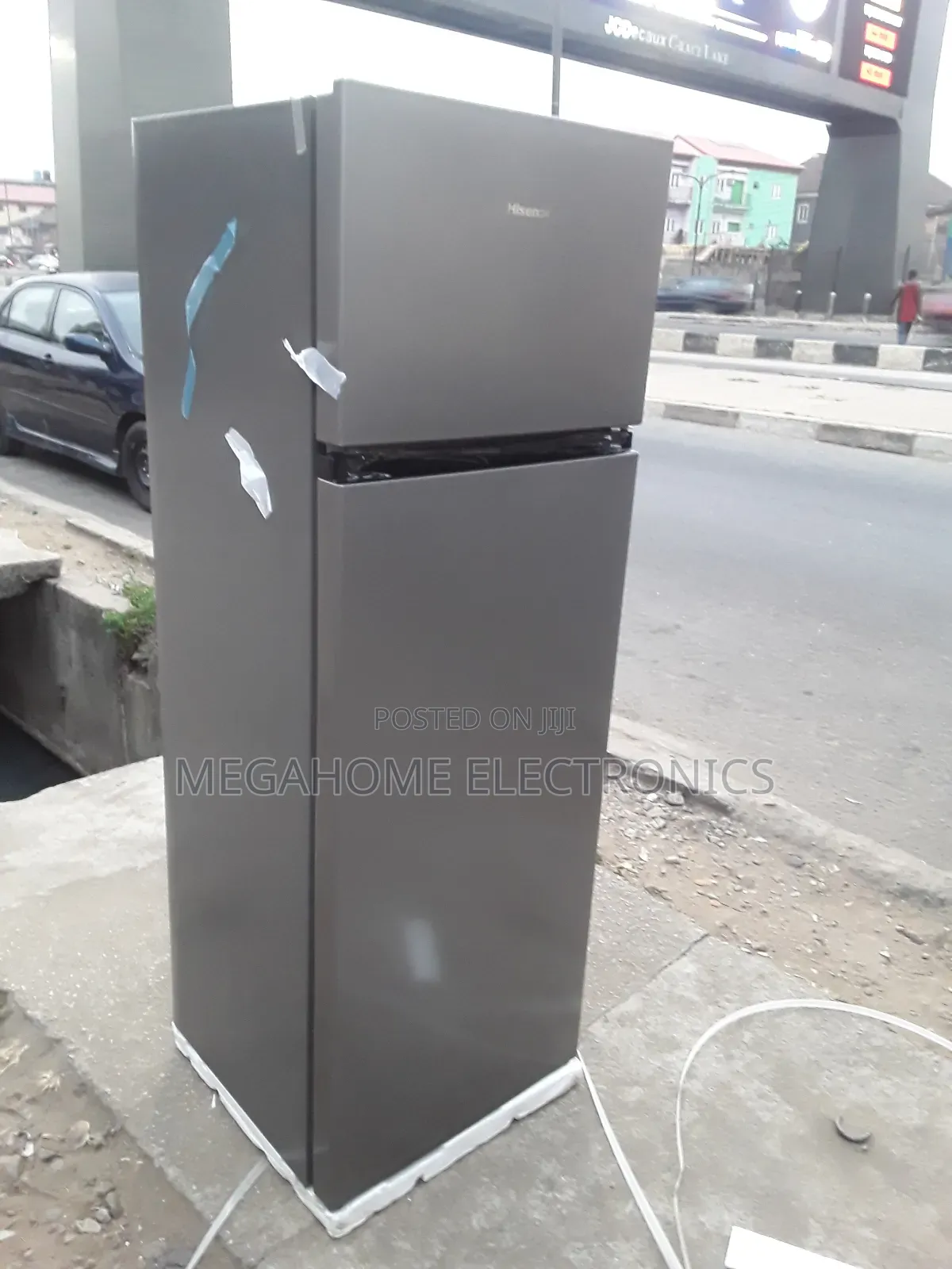 Hisense Refrigerator 240dr