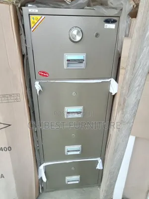 Brand New Fireproof Cabinet Safe.