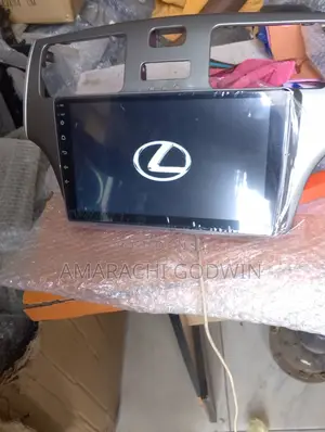 Es300 Andriod Navigation Screen