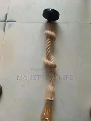 Single Dropping Pendant One Bulb Modern Lights
