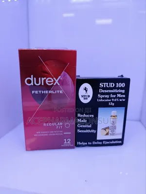 Stud 100 Durex