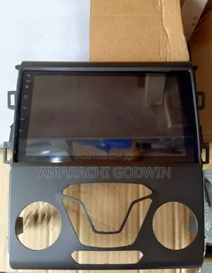 Ford Fusion Andriod Navigation Screen