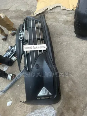 Complete Bumper Hyundai Elentra 2020
