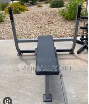 Olympic Weightlifting Bench