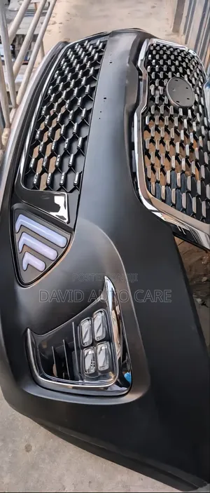 Complete Bumper Kia Sorento 2018