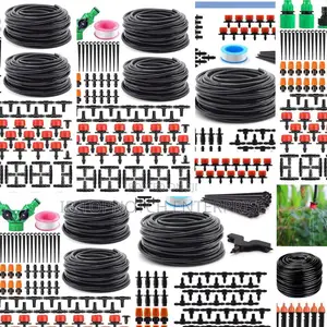 Save Time: 150m Automatic Irrigation Deliver Perfect Results