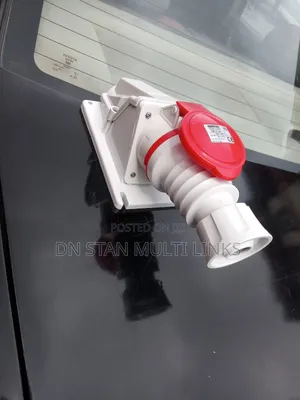 Gewiss Industrial Socket Male and Female