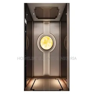 Commercial Passenger Indoor Elevator Lift