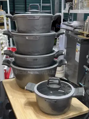 Uakeen Original Set of Pots