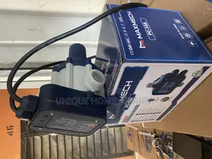 Maxmech Automatic Pump Control
