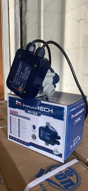 Maxmech Automatic Pump Control