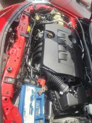 Toyota Corolla LE Special Edition 4dr Sedan (1.8L 4cyl 4A) 2013 Red