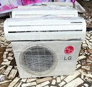 Lg 1hp 1.5hp Bluetooth Air Conditioners +Warranty (Delivery