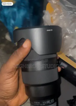 Sony G Master 24-70 for Rent