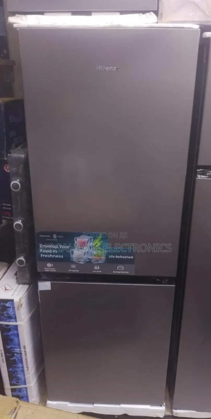 Hisense Refrigerator 29d