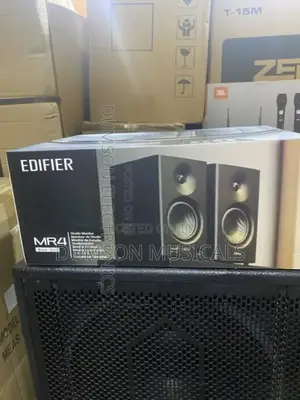 Edifier Mr4 Studio Monitor
