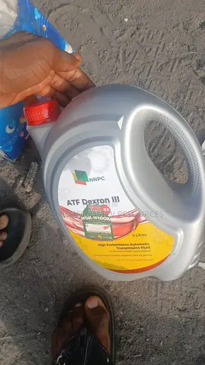Oando Atf Dexron LLL