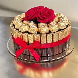 1 Layer Chocolate Tray For Gift Events