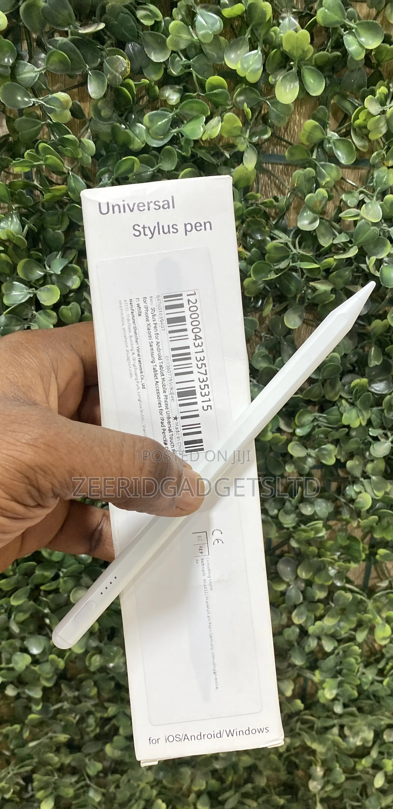 Universal Stylus for All Tablets