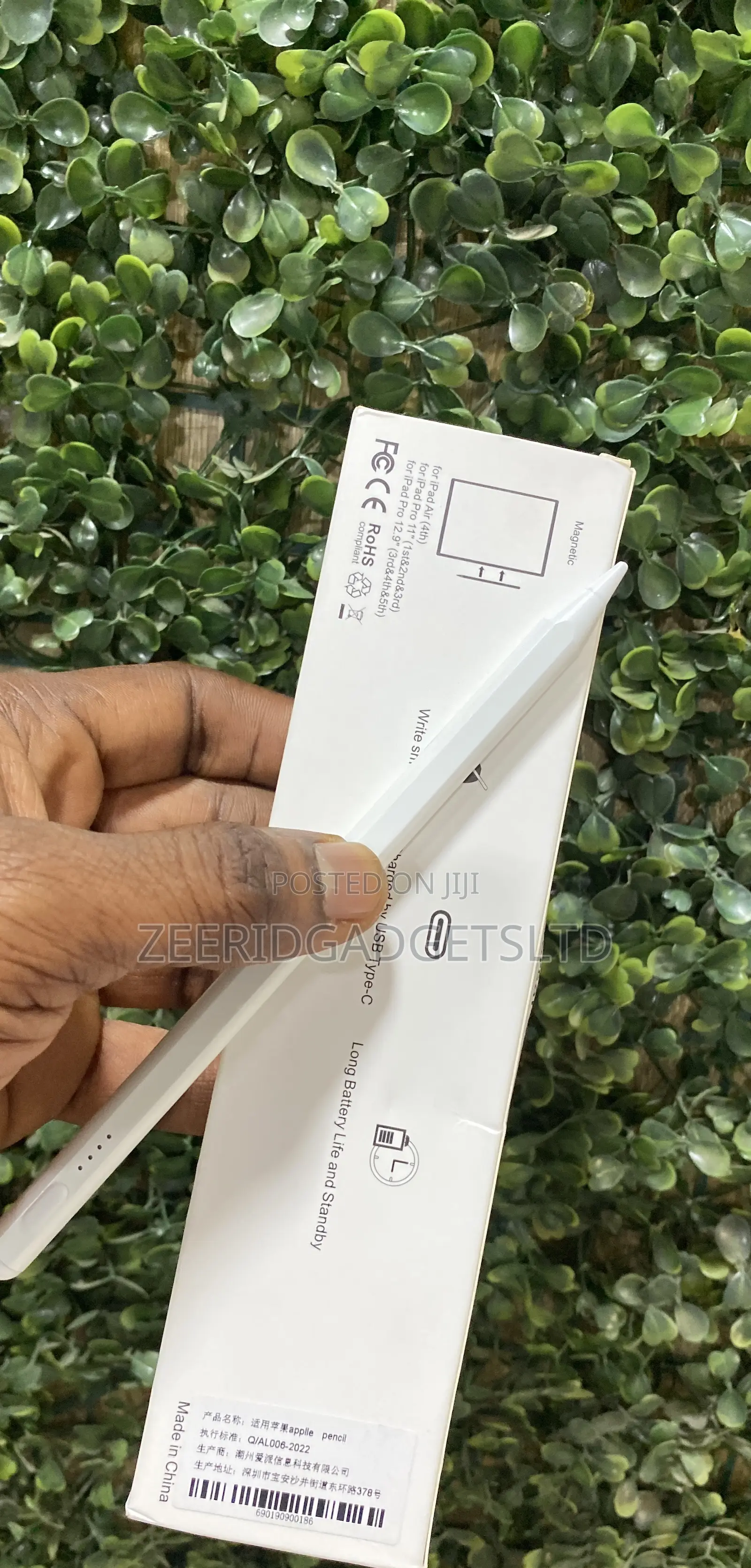 Universal Stylus for All Tablets