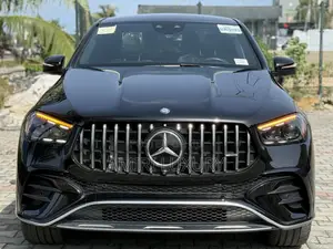 Mercedes-Benz GLE-Class 2024 Black