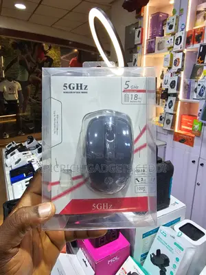 5ghz Wireless Mouse