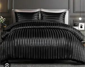 Correct Duvet, Bedsheet and 4 Pillow Cases