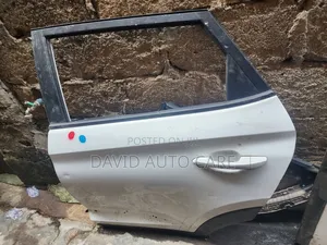 Back Door Hyundai Tucson 2016
