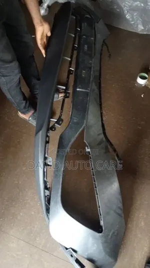 Front Bumper Kia Sportage 2014