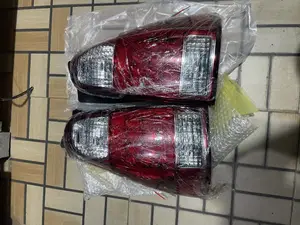 Rear Lights 4runner