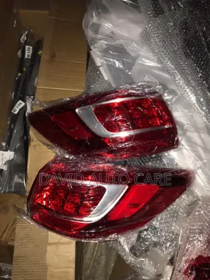 Set Rear Light Kia Sportage 2012