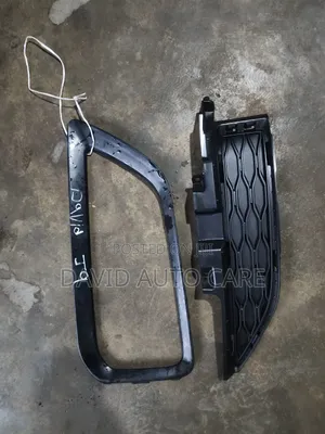 Fog Lamp Chrom Hyundai Kona