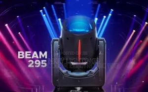 Beam 295 Stage Light