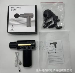 Small Strong Gun Massager Original and Quality