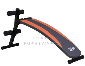 Sit-Up Bench
