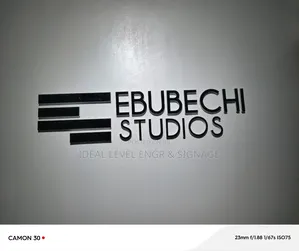 Studio 3d Signage