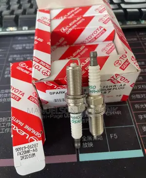Spark Plug Toyota Prado,Hiace,Hilux,Innova,Dyna