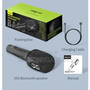 Zealot S58 Bluetooth Wireless Speaker