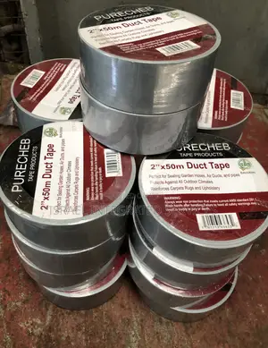 Duct Tape 2” X 50m(Purecheb)