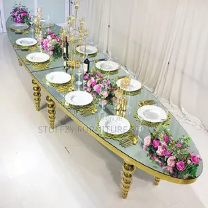 Stuffzy 14 Seaters Gold Events Table