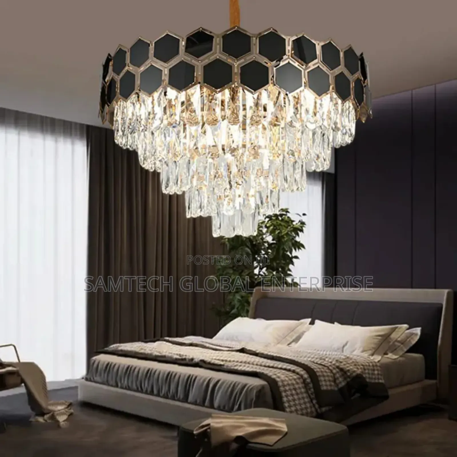 Luxury Chandler Light