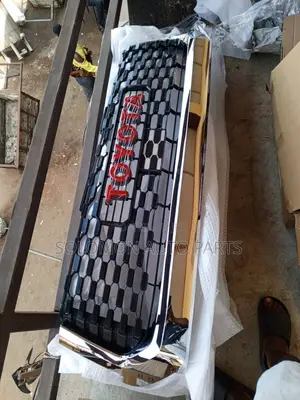 Front Grill Tundra 2020 With Led Light Available
