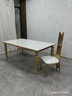 Stuffzy 14 Seaters Gold Events Table