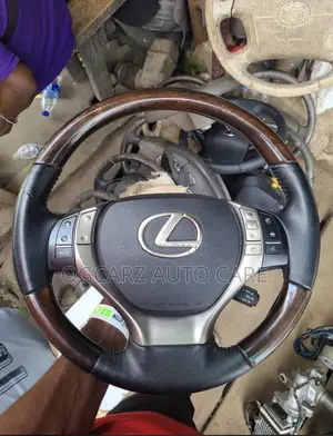 Lexus Rx350 2013 2015 Steering Wheel Available