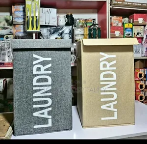 Foldable Laundry Bag