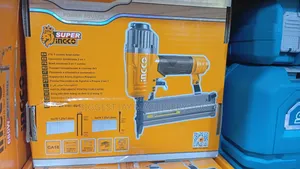Nail Gun 2 in 1 Combo