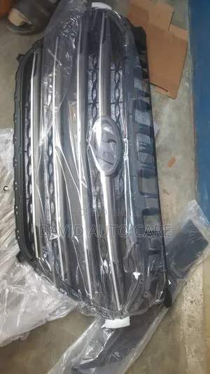Front Grille Elentra Gt 2014