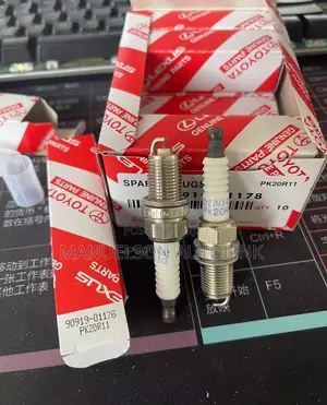 Spark Plug Toyota Avalon, 1992-1996 Camry,1996-1998 Rav4